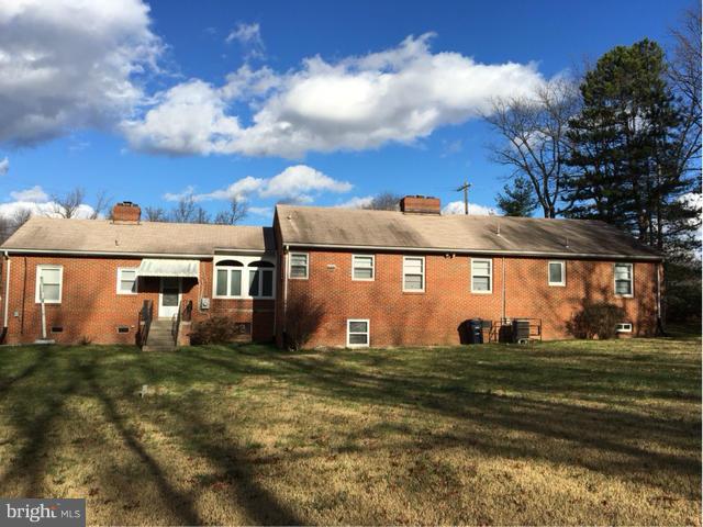 5201 Hagan Road Temple Hills, MD 20748 - Photo 3 of 8 Exterior (Rear)
