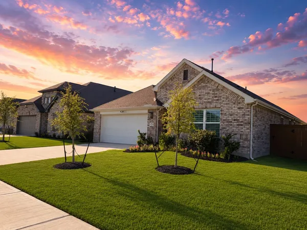 $2,850 | 4724 Peony Grn Drive, Katy, TX 77493