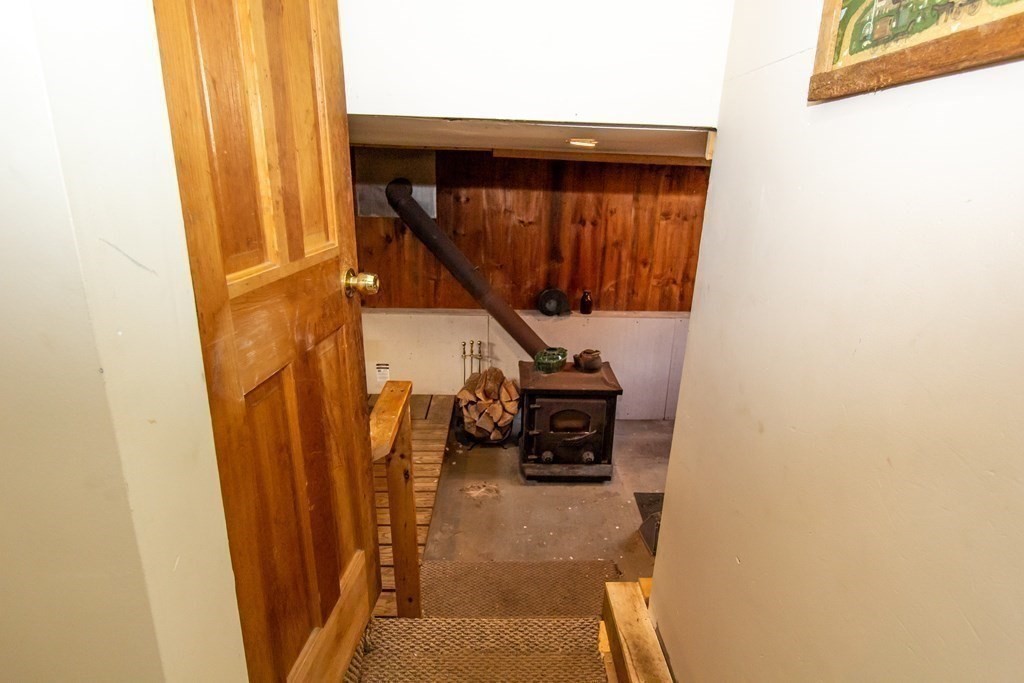 28 Flagg Road Hubbardston, MA 01452 - Photo 34 of 40 a view of storage and utility room