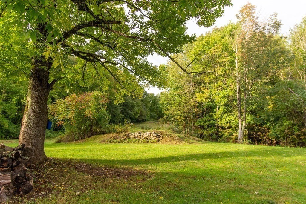 28 Flagg Road Hubbardston, MA 01452 - Photo 39 of 40 a view of a trees with a yard