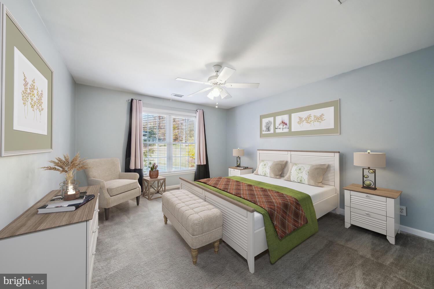 41743 Stumptown Road Leesburg, VA 20176 - Photo 30 of 44 Secondary Bedroom
