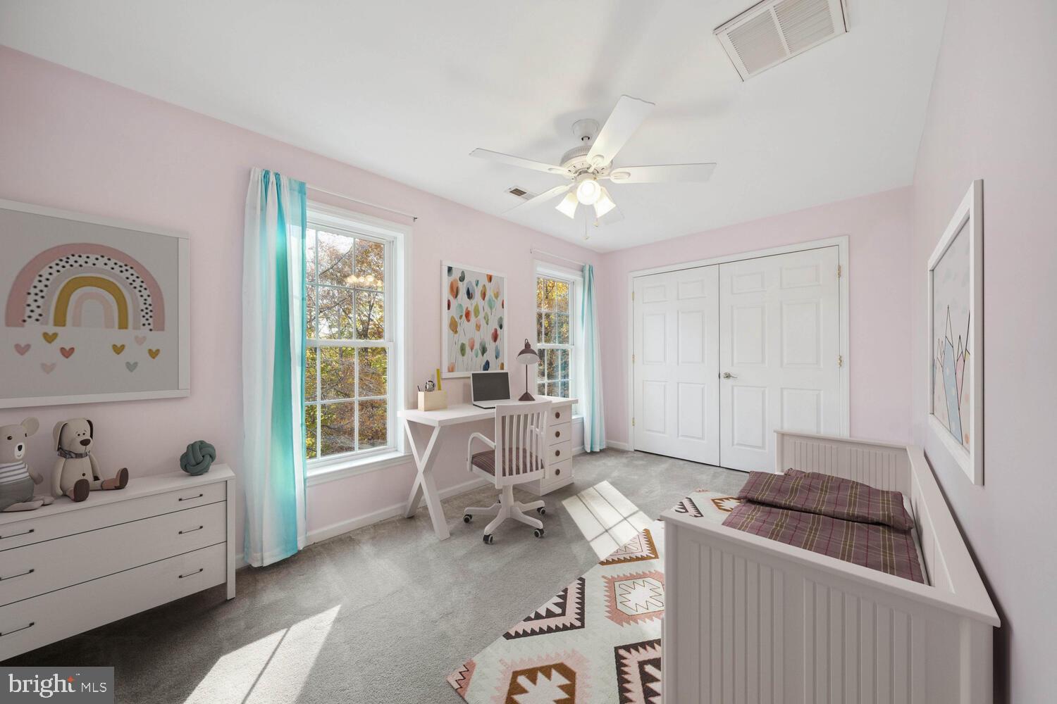 41743 Stumptown Road Leesburg, VA 20176 - Photo 32 of 44 Secondary Bedroom