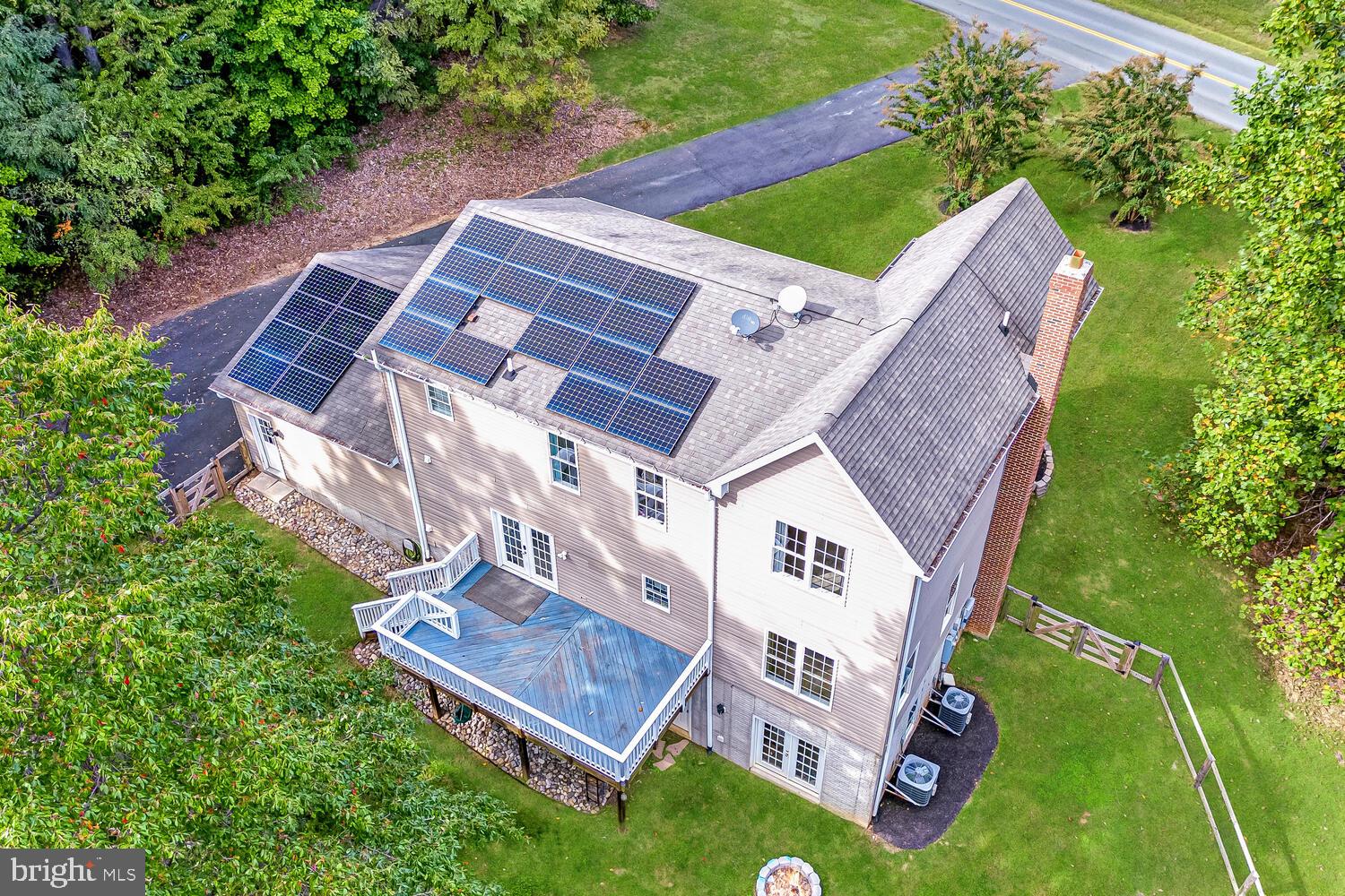 41743 Stumptown Road Leesburg, VA 20176 - Photo 35 of 44 Aerial