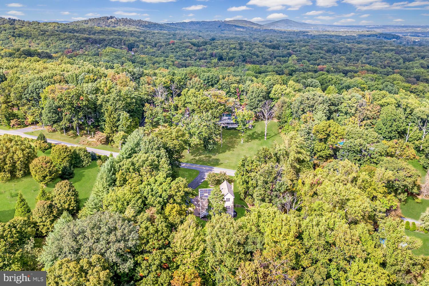 41743 Stumptown Road Leesburg, VA 20176 - Photo 39 of 44 Aerial