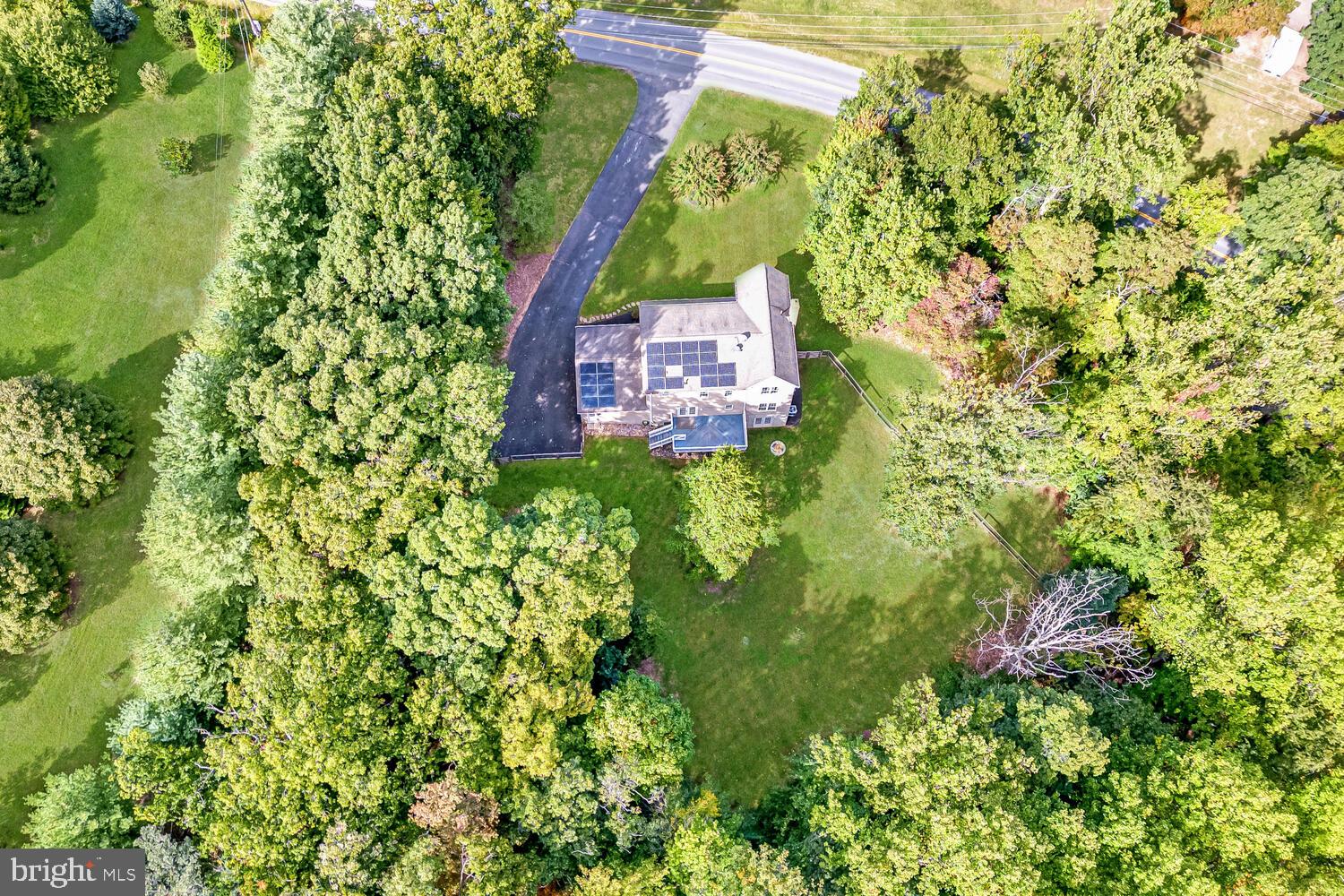 41743 Stumptown Road Leesburg, VA 20176 - Photo 40 of 44 Aerial