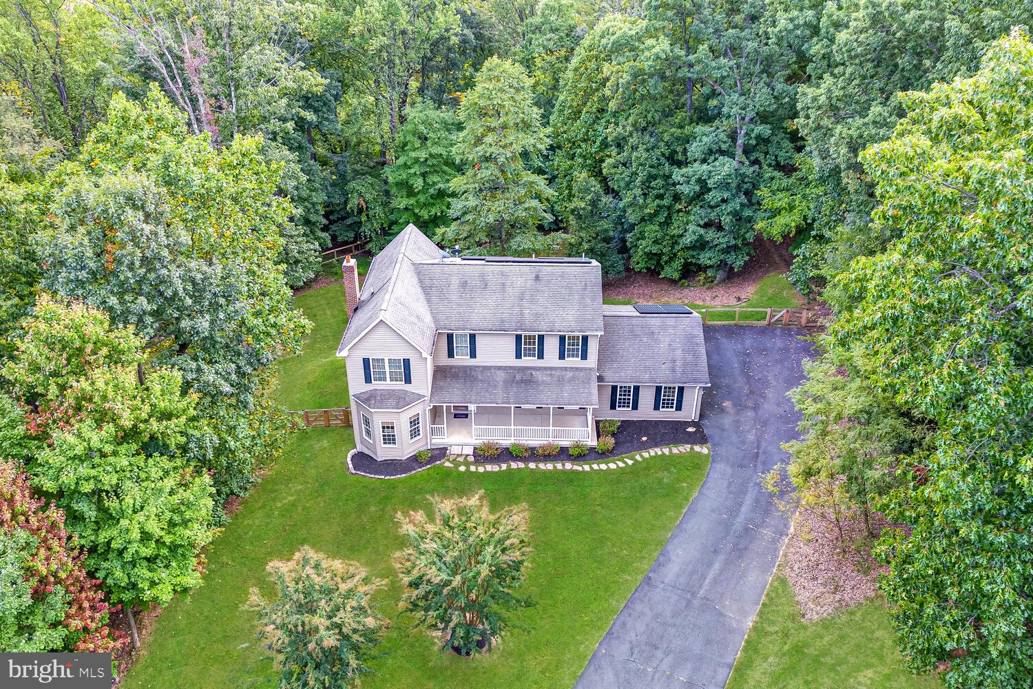41743 Stumptown Road Leesburg, VA 20176 - Photo 41 of 44 Aerial