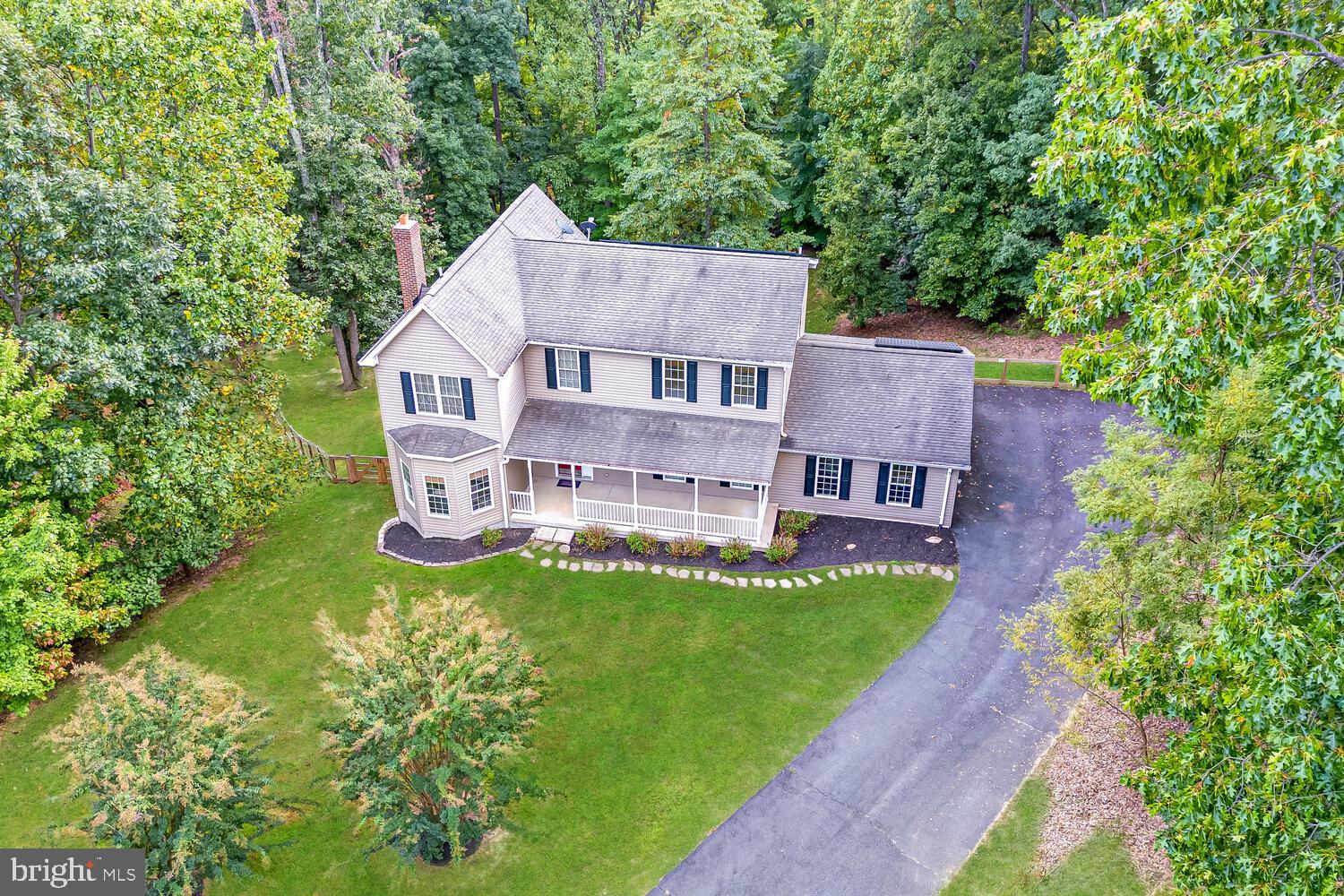 41743 Stumptown Road Leesburg, VA 20176 - Photo 42 of 44 Aerial