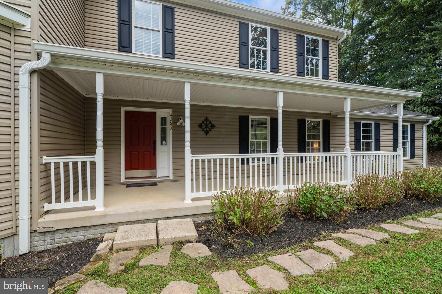 41743 Stumptown Road Leesburg, VA 20176 - Photo 5 of 44 Porch
