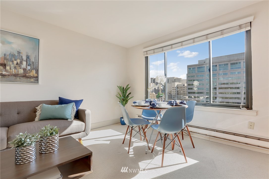 1105 Spring Street, Unit 1303 Seattle, WA 98104 - Photo 11 of 25