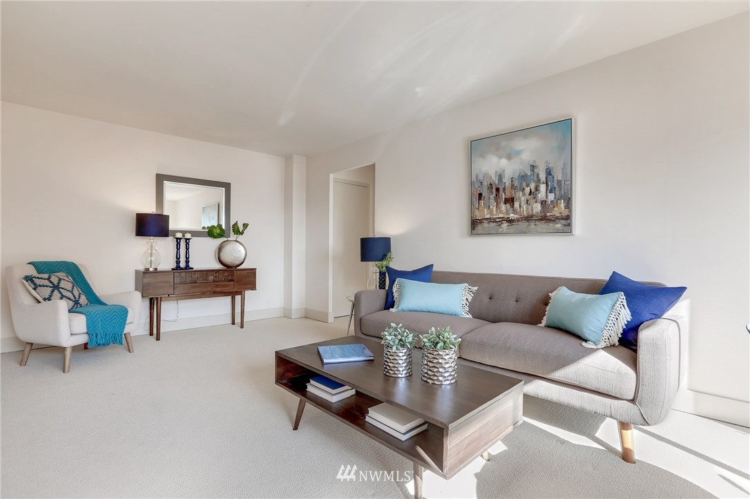 1105 Spring Street, Unit 1303 Seattle, WA 98104 - Photo 12 of 25