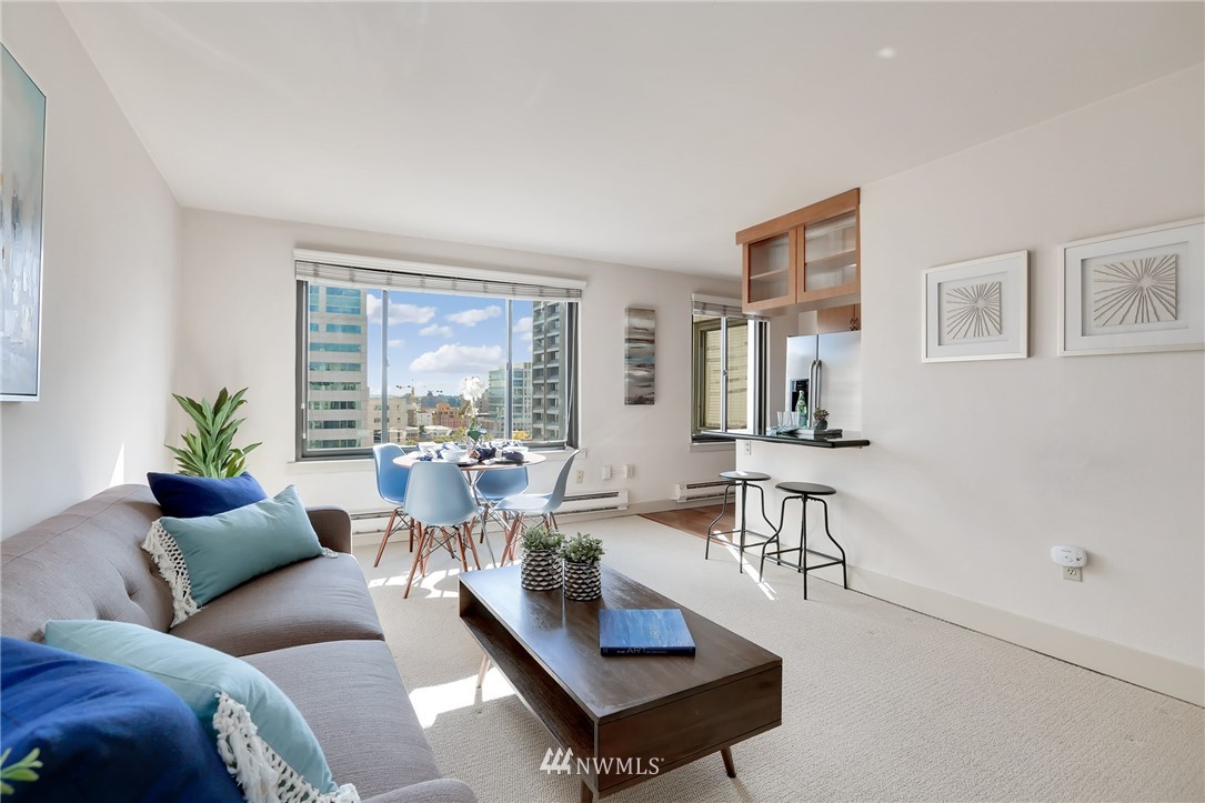 1105 Spring Street, Unit 1303 Seattle, WA 98104 - Photo 19 of 25