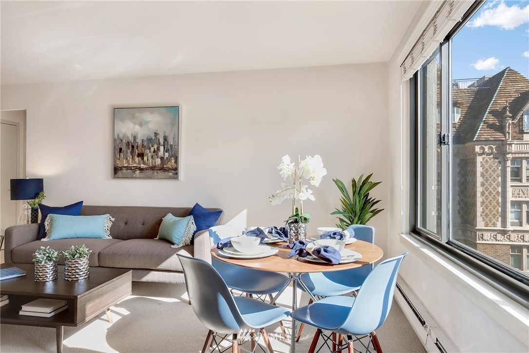 1105 Spring Street, Unit 1303 Seattle, WA 98104 - Photo 3 of 25