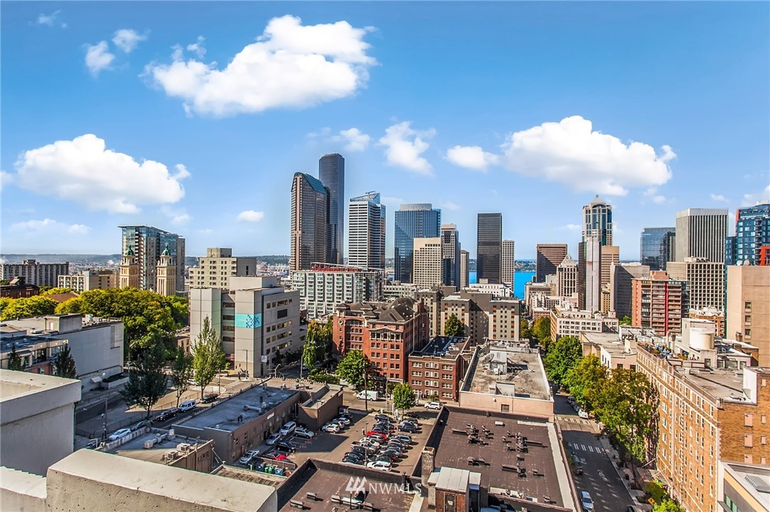 1105 Spring Street, Unit 1303 Seattle, WA 98104 - Photo 21 of 25