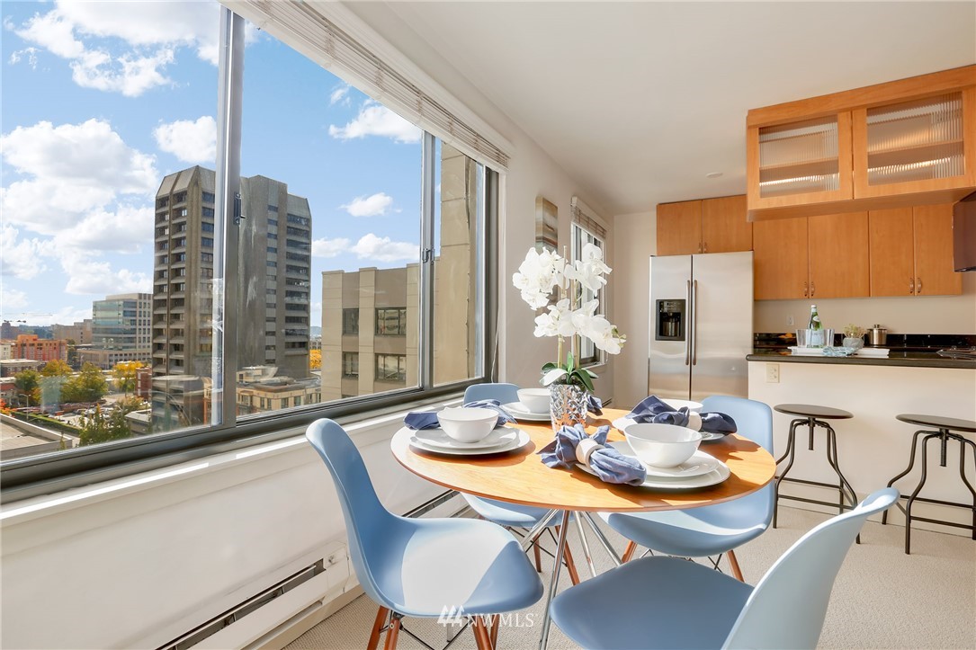 1105 Spring Street, Unit 1303 Seattle, WA 98104 - Photo 4 of 25