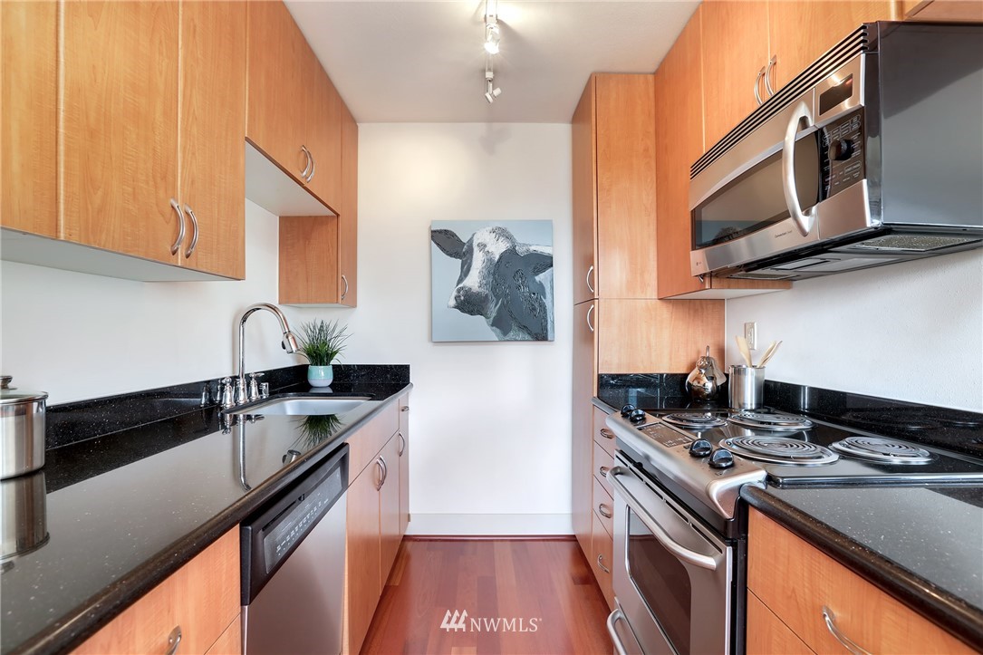 1105 Spring Street, Unit 1303 Seattle, WA 98104 - Photo 5 of 25