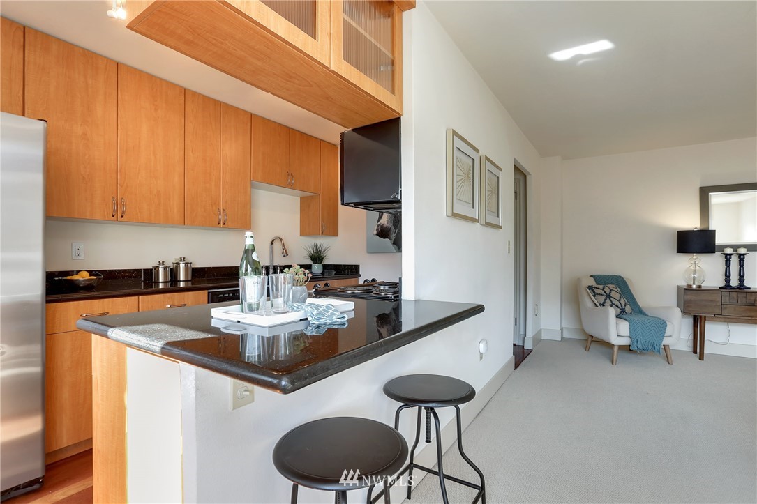 1105 Spring Street, Unit 1303 Seattle, WA 98104 - Photo 9 of 25