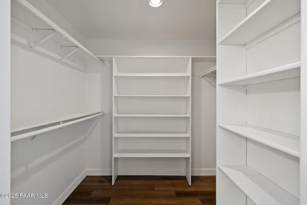 a view of city from a balcony