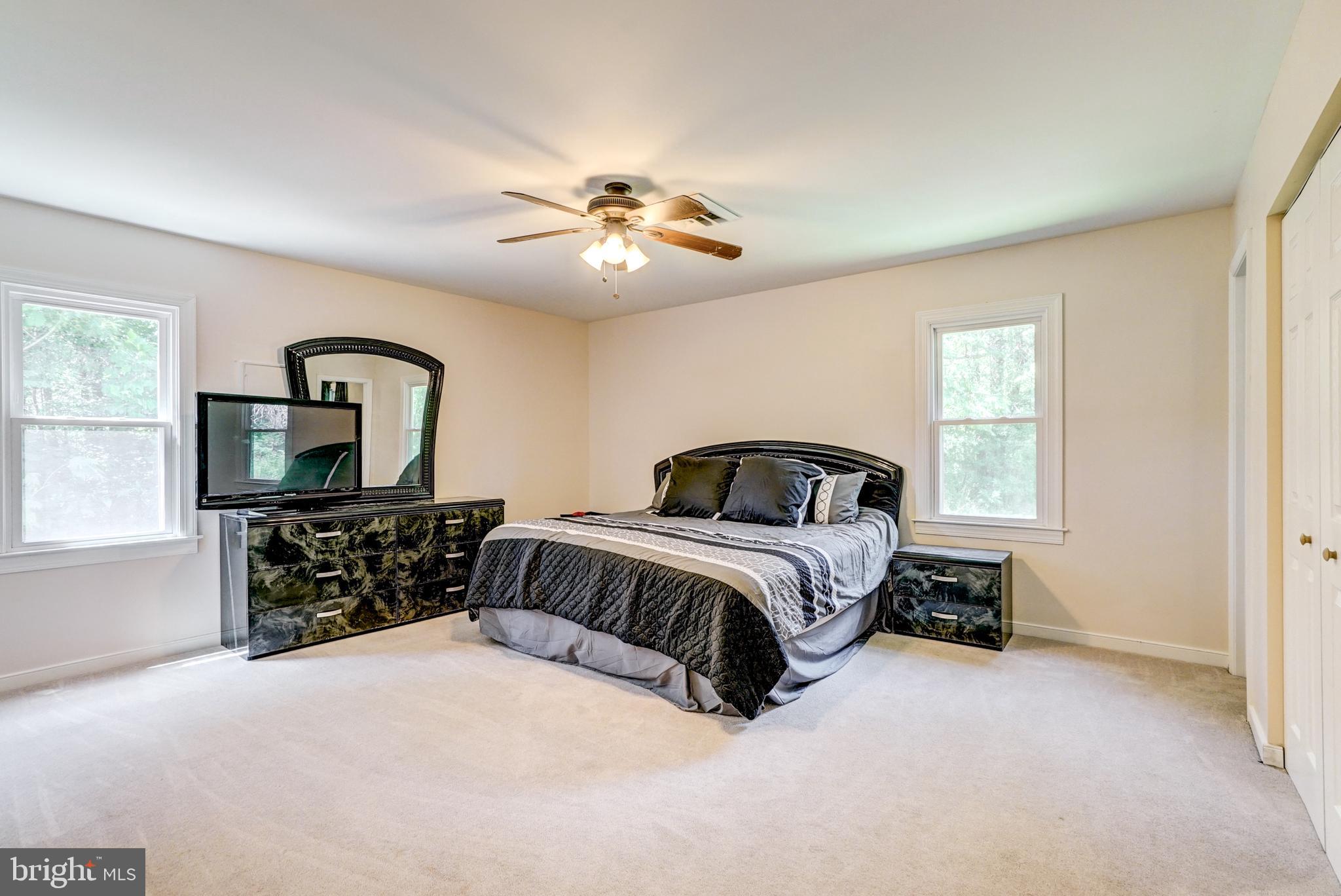 97 Dusty Road Bumpass, VA 23024 - Photo 18 of 36 Master Bedroom