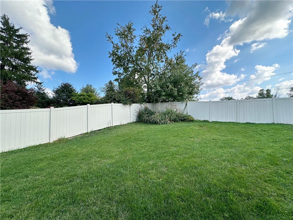 401 Clements Road Pittsburgh, PA 15239 - Photo 8 of 24 a view of a backyard