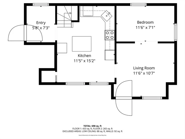 $749,900 | 25-27 Bulfinch Street, Lynn, MA 01904