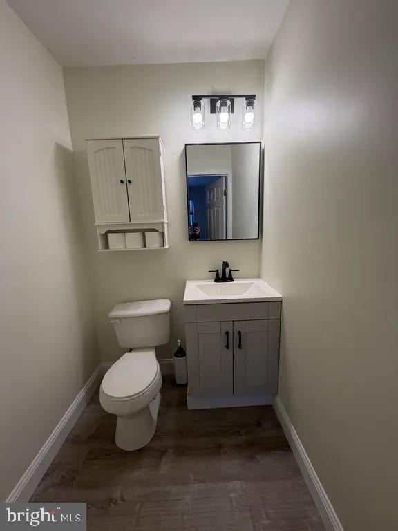 1919 Creek Road Hainesport, NJ 08036 - Photo 12 of 13 Modern bathroom with sleek finishes.