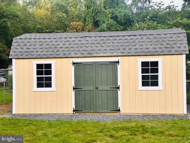 1919 Creek Road Hainesport, NJ 08036 - Photo 13 of 13 Charming garden shed with rustic appeal.
