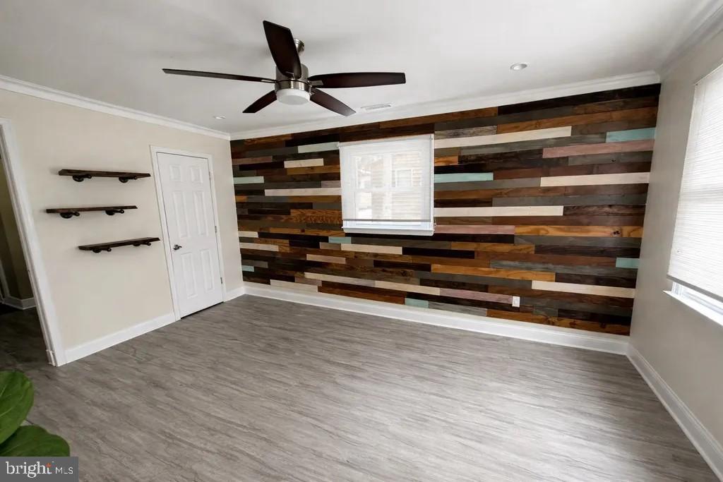 1919 Creek Road Hainesport, NJ 08036 - Photo 3 of 13 Chic space with a vibrant accent wall.