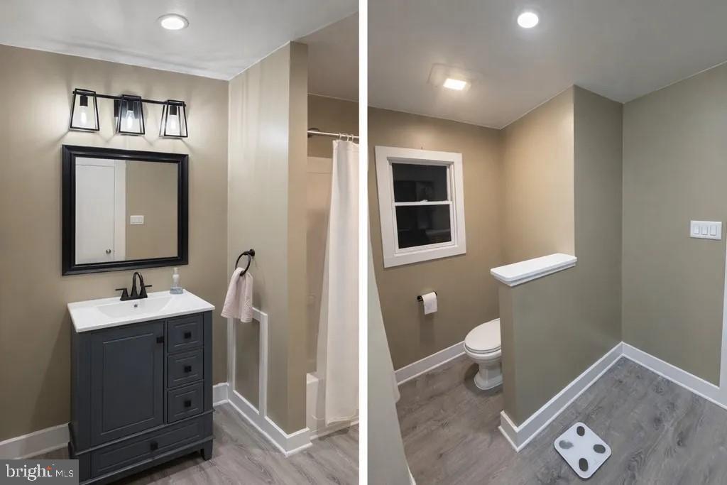 1919 Creek Road Hainesport, NJ 08036 - Photo 6 of 13 Modern bathroom with stylish fixtures.