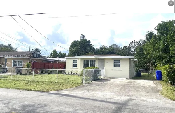 $400,000 | 1512 North 58th Avenue, Hollywood, FL 33021