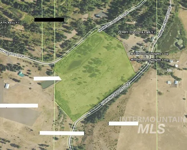 $250,000 | Tbd Harmony Hts Loop, Orofino, ID 83544