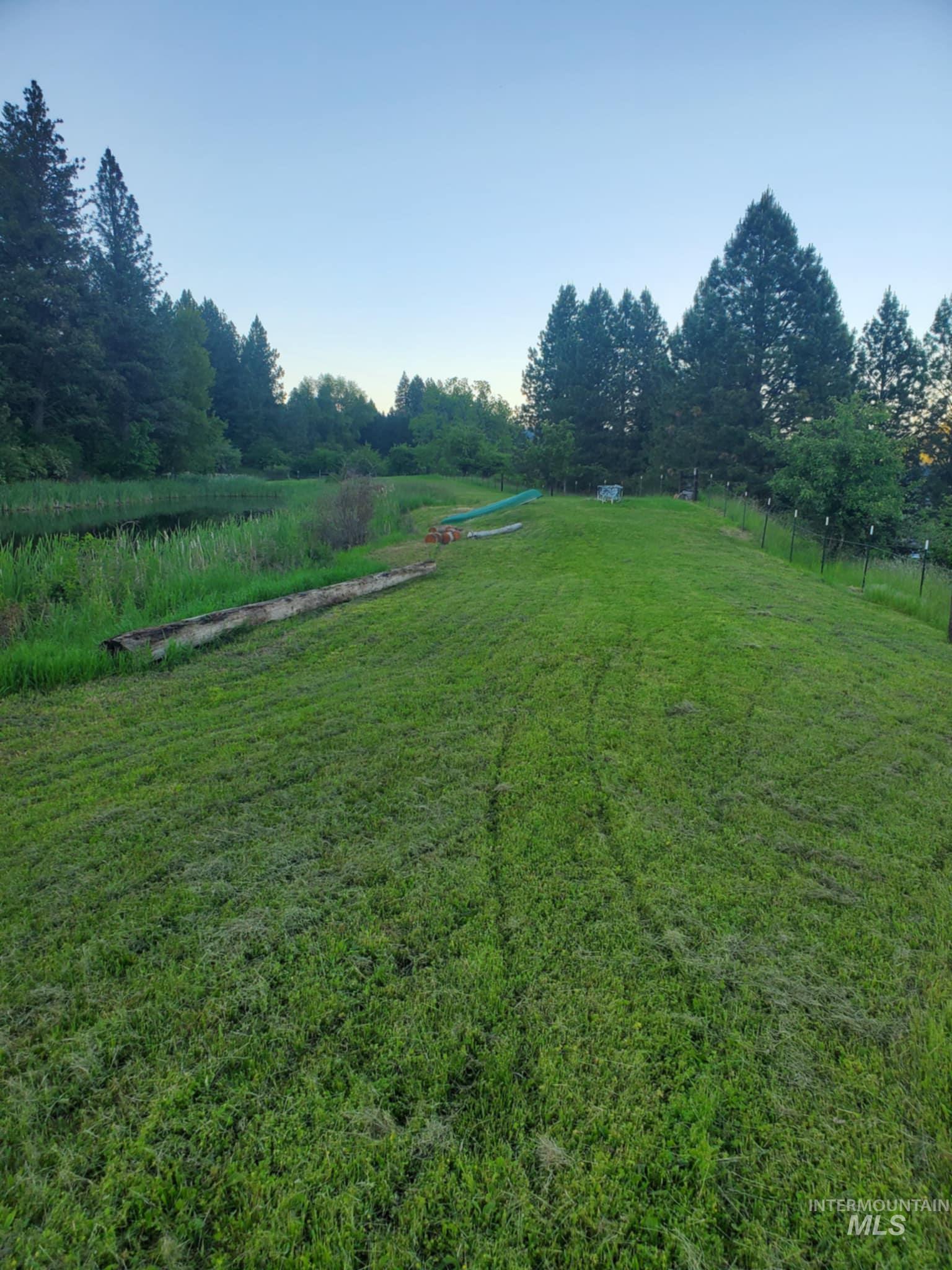 Tbd Harmony Hts Loop Orofino, ID 83544 - Photo 14 of 16 View of yard featuring a view of countryside
