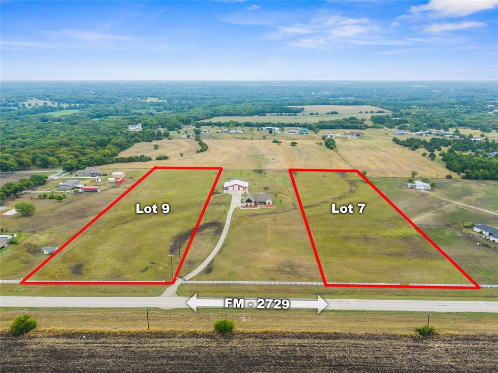 Tbd Tbd Fm-2729 Van Alstyne, TX 75495 - Photo 4 of 12 a view of swimming pool with a yard