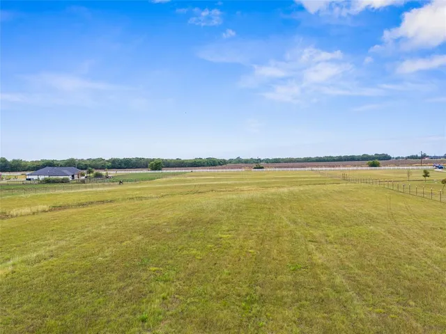 a view of an ocean and beach