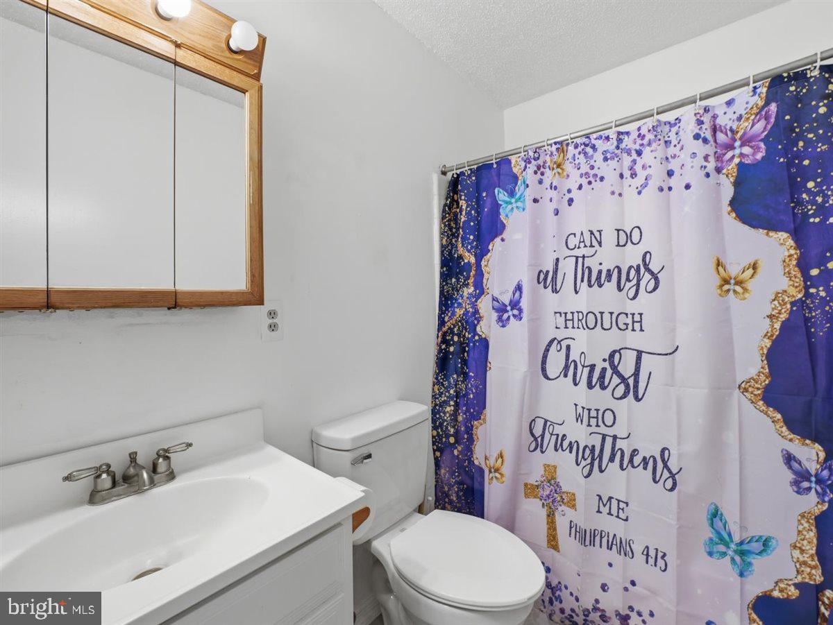 2915 Fry Road Jefferson, MD 21755 - Photo 14 of 61 Full bath with vanity and tub