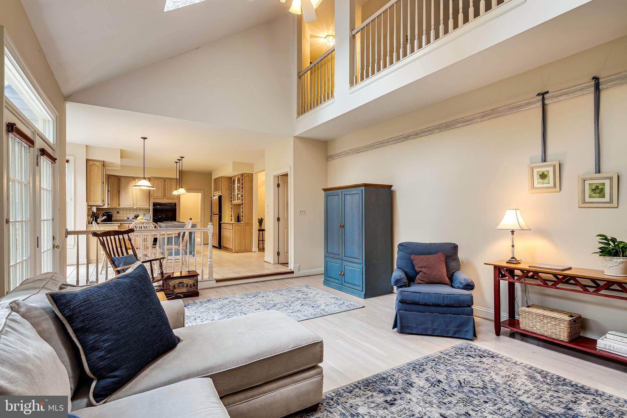 10396 Derby Drive Laurel, MD 20723 - Photo 41 of 41 Open floor plan, great room.