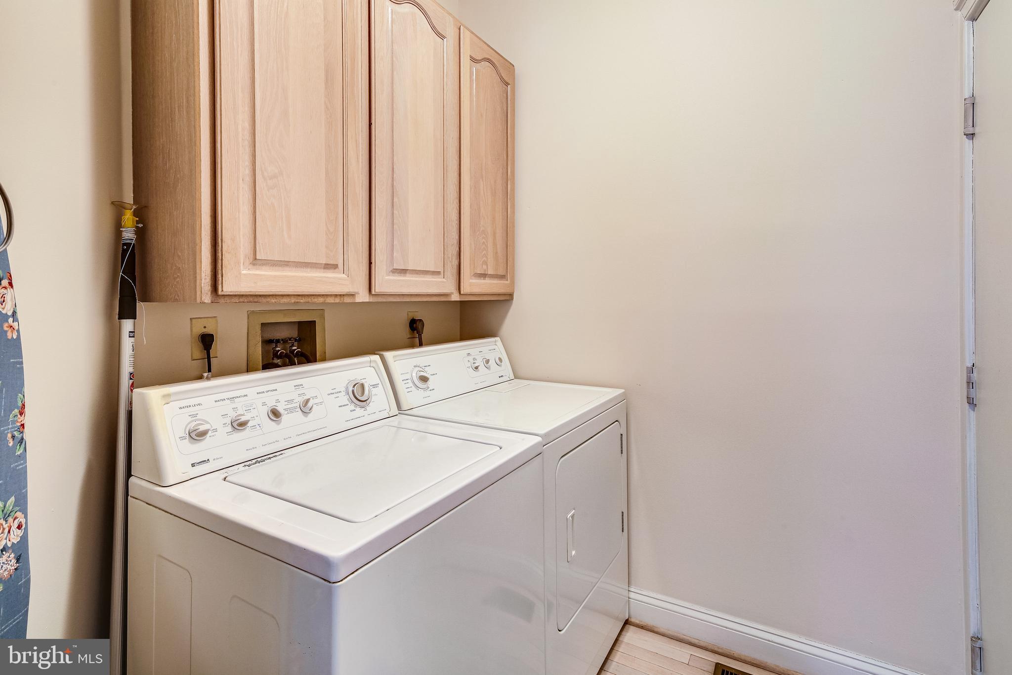 10396 Derby Drive Laurel, MD 20723 - Photo 36 of 41 Laundry room, main levle.