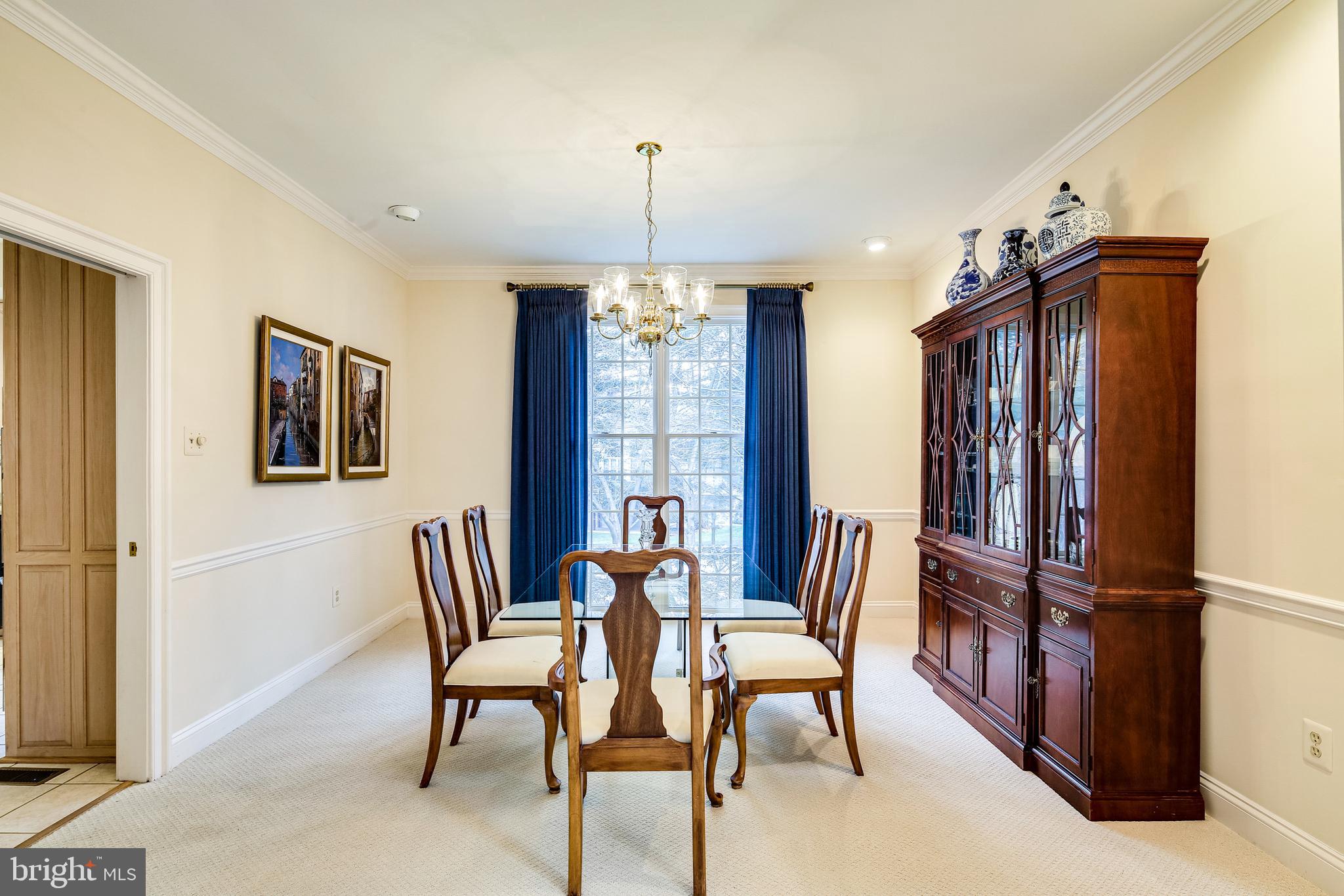 10396 Derby Drive Laurel, MD 20723 - Photo 9 of 41 Formal dining room, spacious.