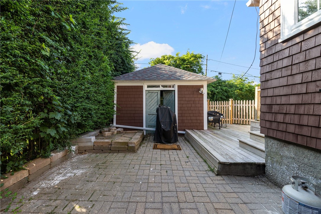 75 Old Fort Road Newport, RI 02840 - Photo 25 of 28 patio