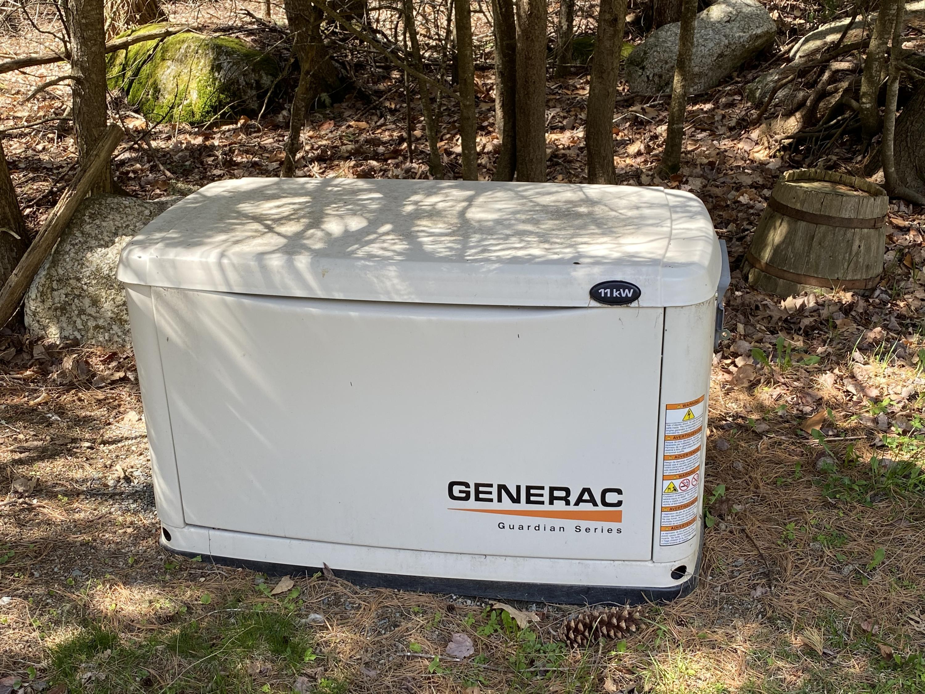 56 Scotts Neck Road Holden, ME 04429 - Photo 21 of 27 Generator