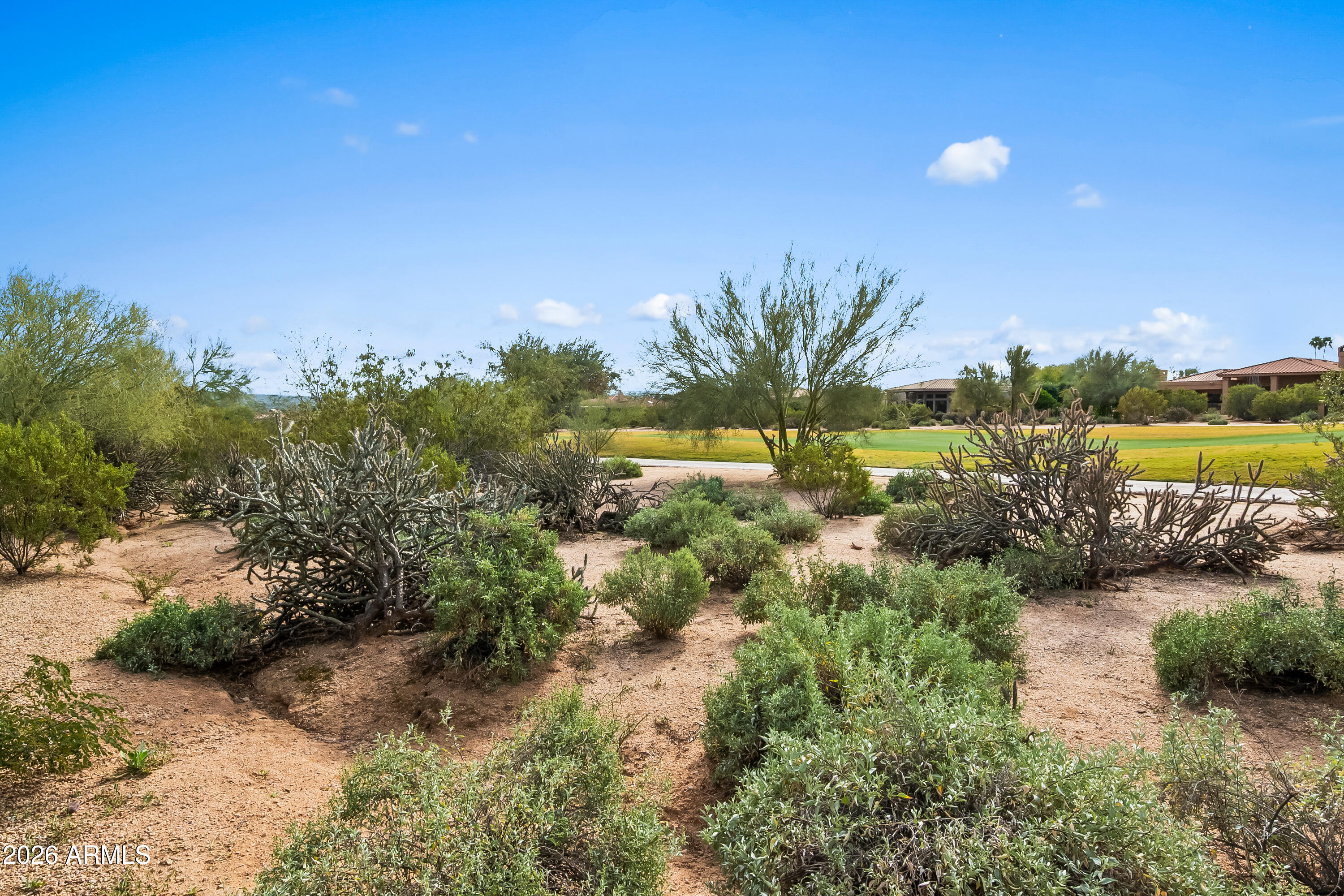 18513 East Agua Verde Drive Rio Verde, AZ 85263 - Photo 41 of 42 17th fairway of Peaks Course
