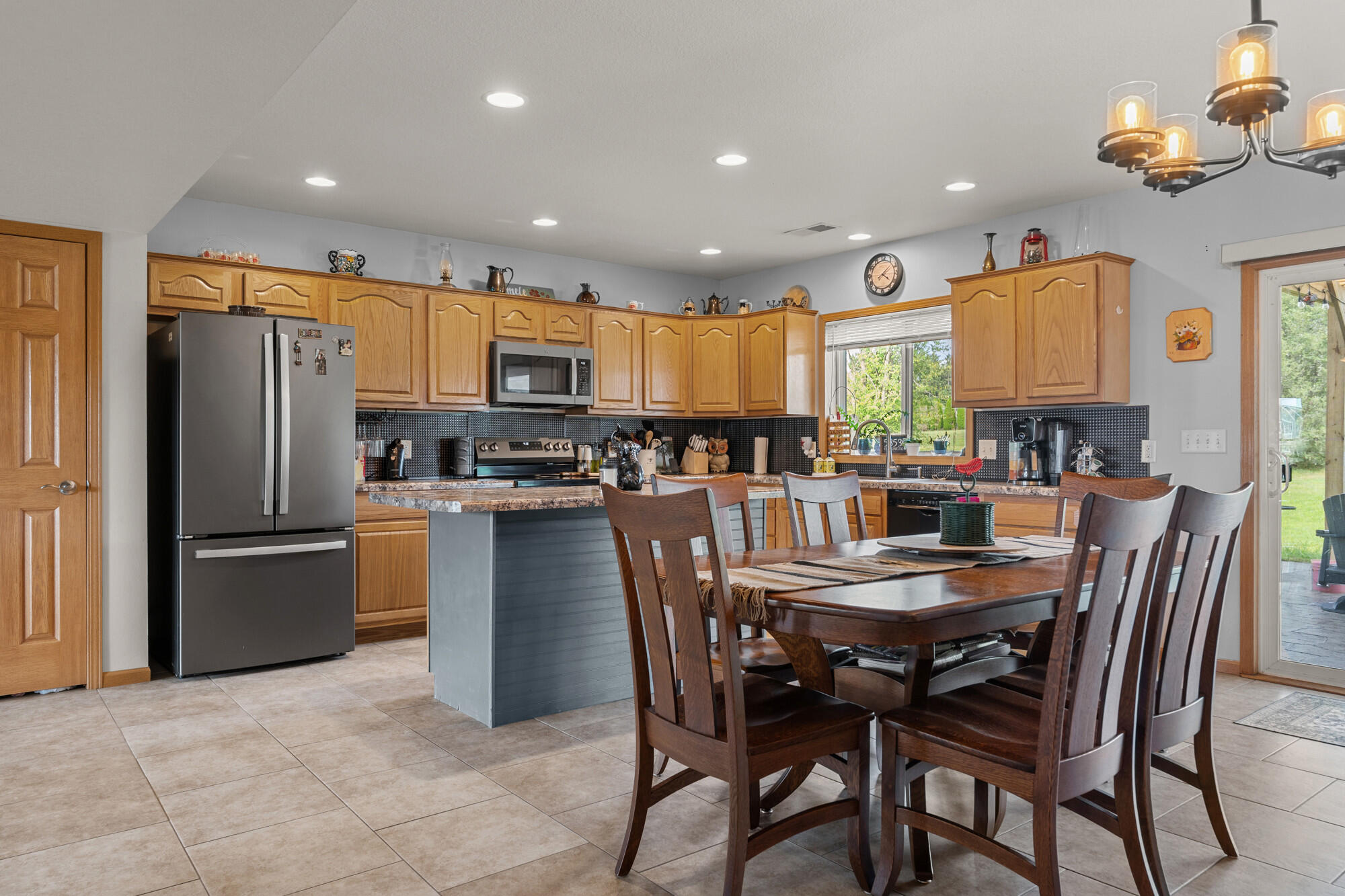 2932 Icecap Road Sparta, WI 54656 - Photo 11 of 40 Kitchen