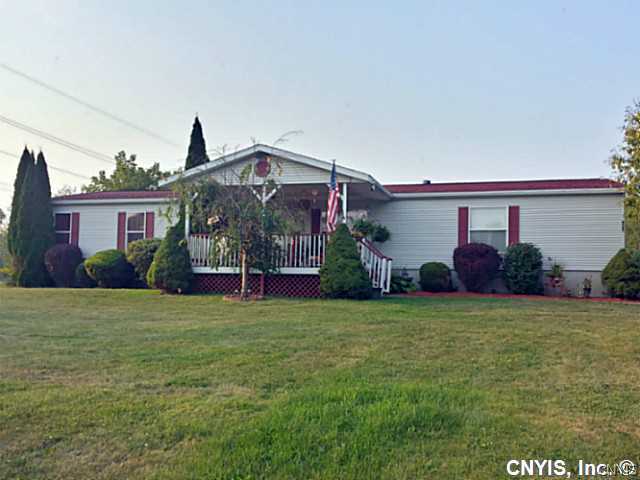 8367 Denman Road Montezuma, NY 13140 - Photo 1 of 1 Exterior Front Welcome to 8367 Denman Road!