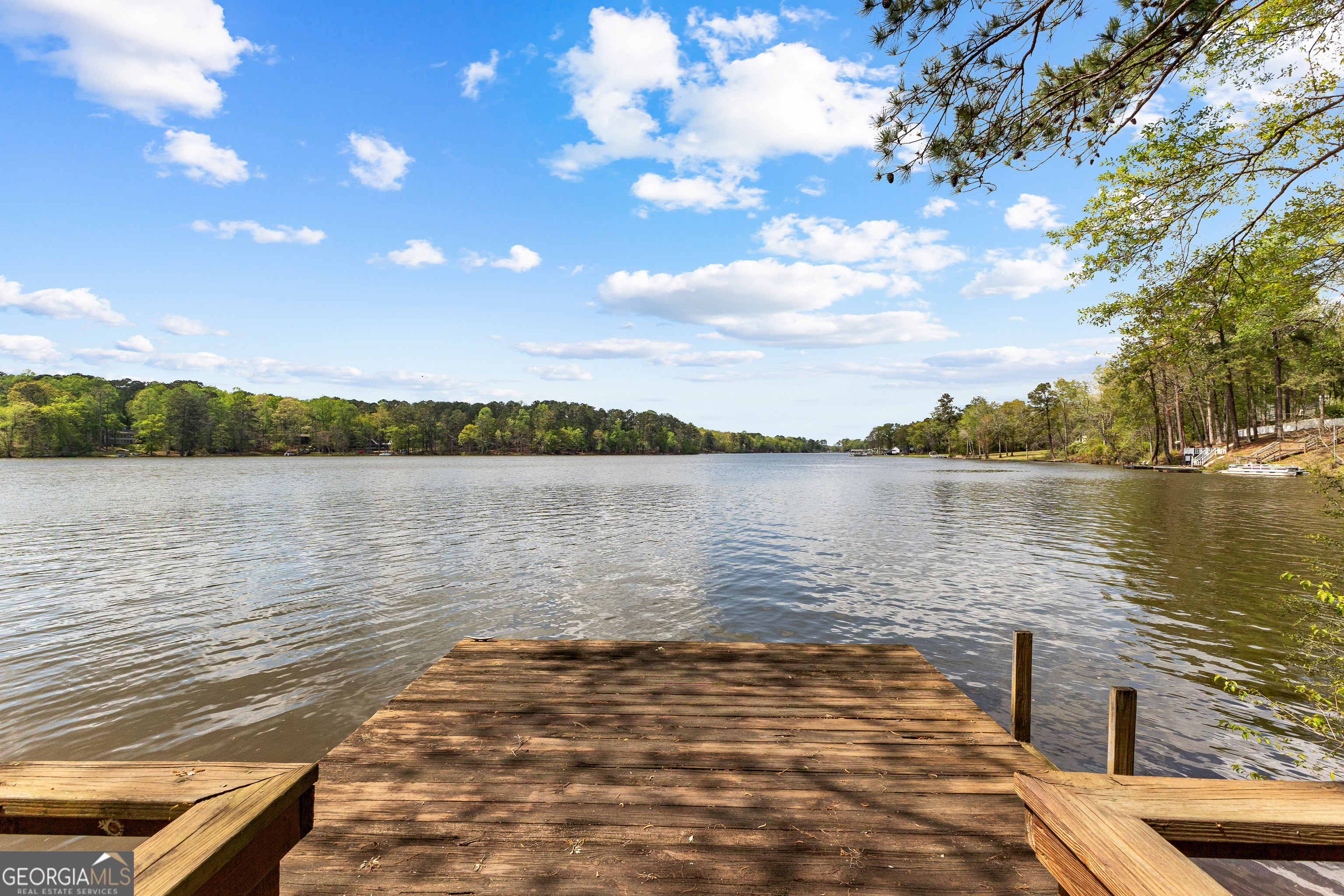 65 Pointe View Court Jackson, GA 30233 - Photo 35 of 39 a view of a lake