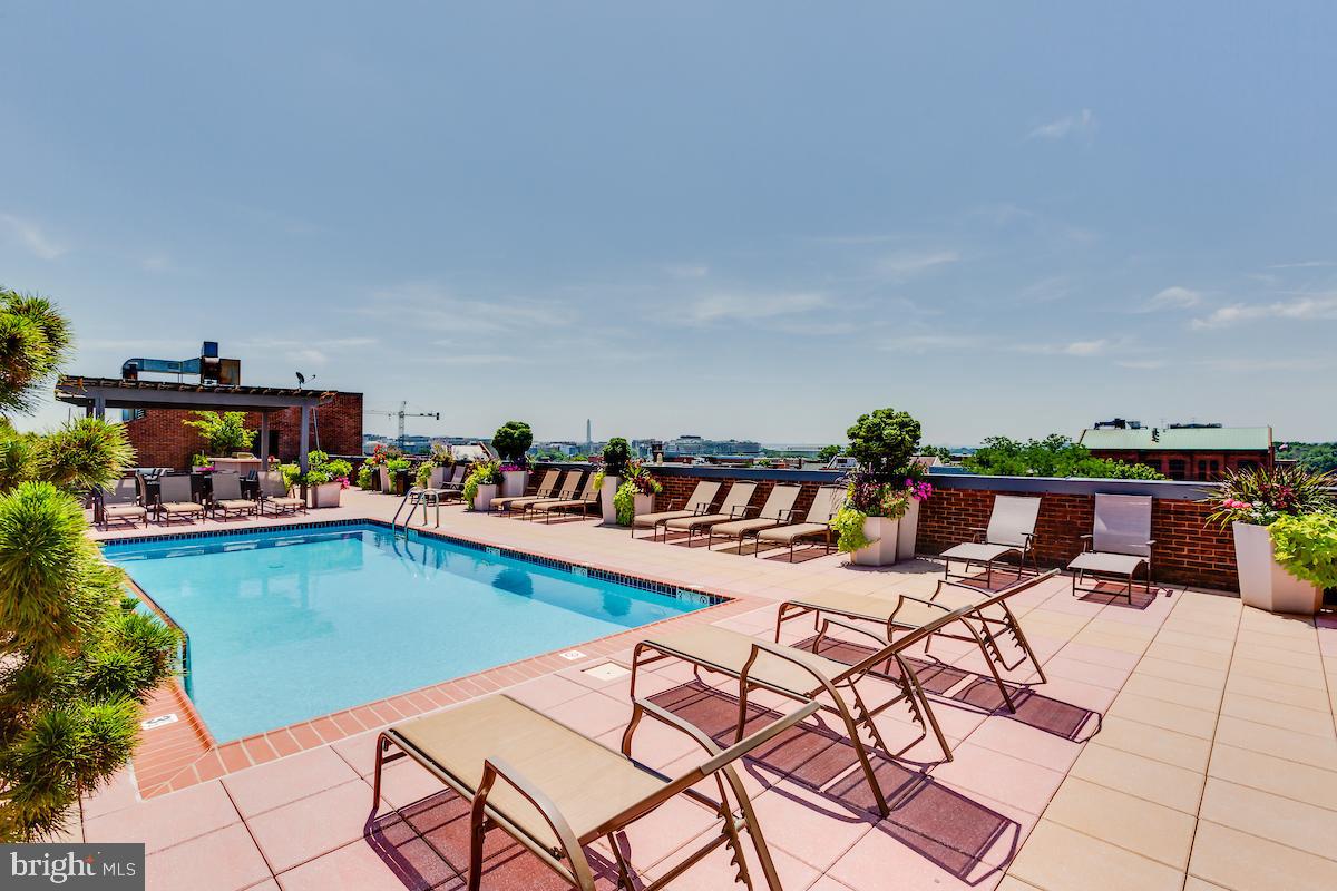 3251 Prospect Street Northwest, Unit 318 Washington, DC 20007 - Photo 24 of 29