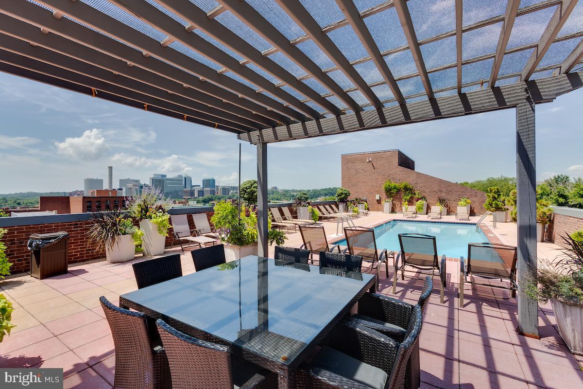 3251 Prospect Street Northwest, Unit 318 Washington, DC 20007 - Photo 25 of 29