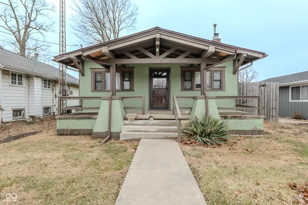 $123,000 | 208 North Meeks Avenue, Muncie, IN 47303