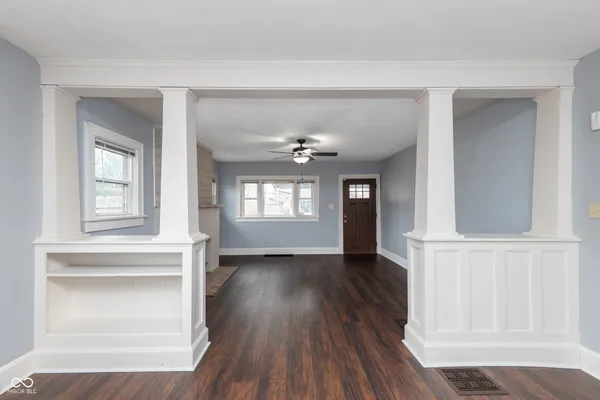 $123,000 | 208 North Meeks Avenue, Muncie, IN 47303