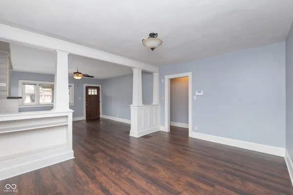 $123,000 | 208 North Meeks Avenue, Muncie, IN 47303