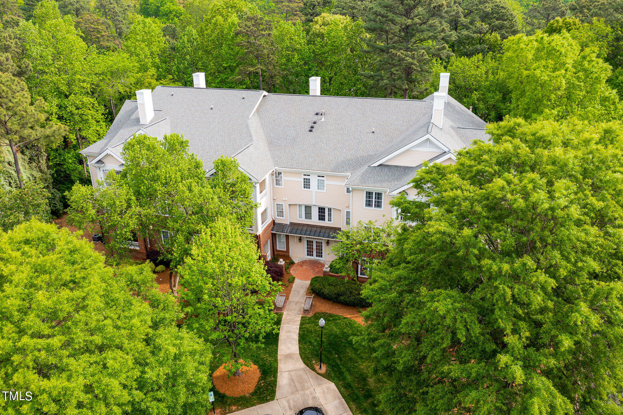 116 Northbrook Drive, Unit 206 Raleigh, NC 27609 - Photo 1 of 27 028_dji_0463-edit