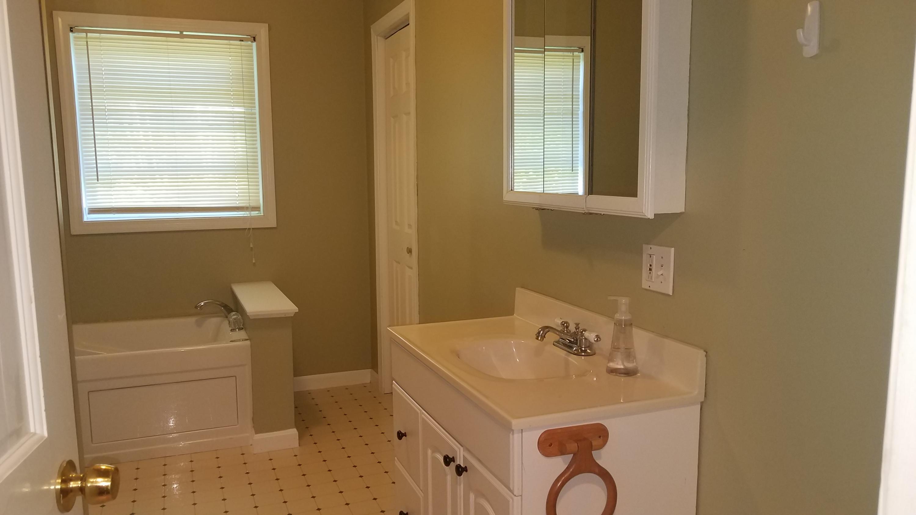 94 Wesley Road Unity, ME 04988 - Photo 6 of 20 06. First Floor Bathroom